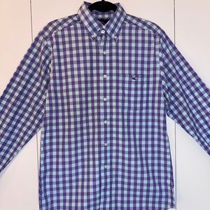 Vineyard Vines Long Sleeve Button Down